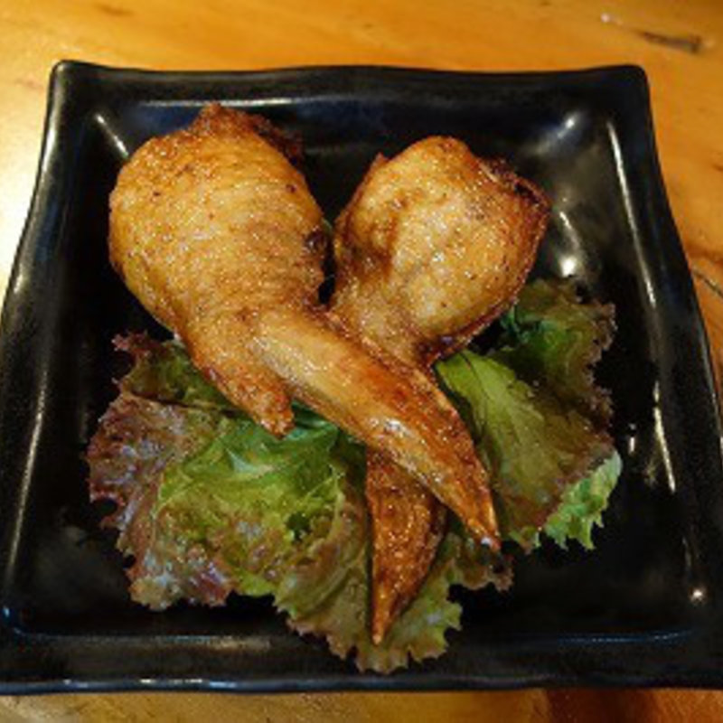 手羽先餃子(あすとろ)