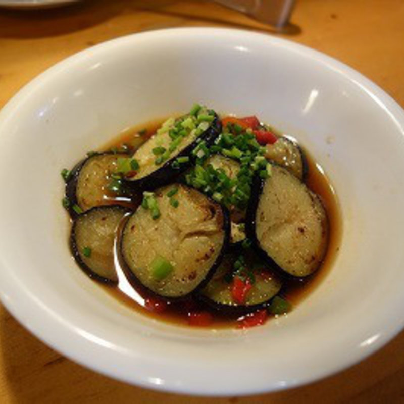 焼きなす～白だし～(あすとろ)