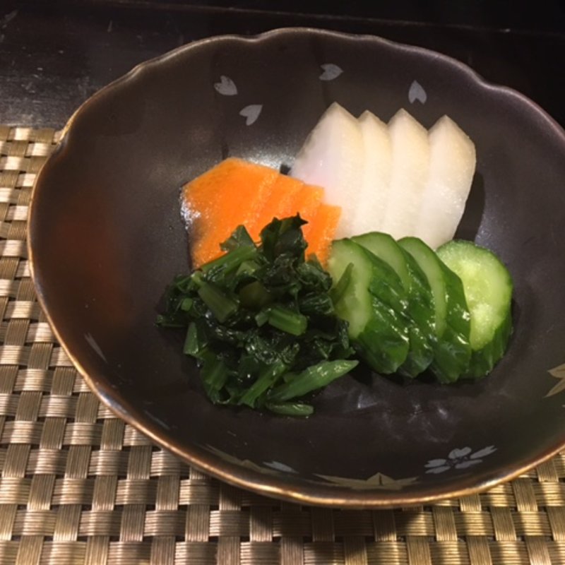 お漬物(あずま )