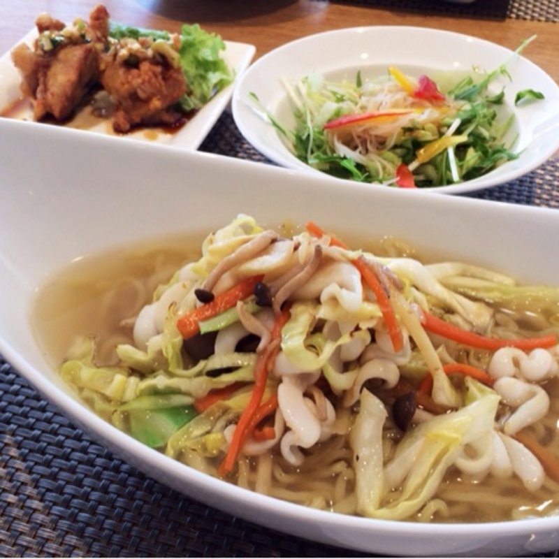 中華セット(アゼリア （AZELEA）)