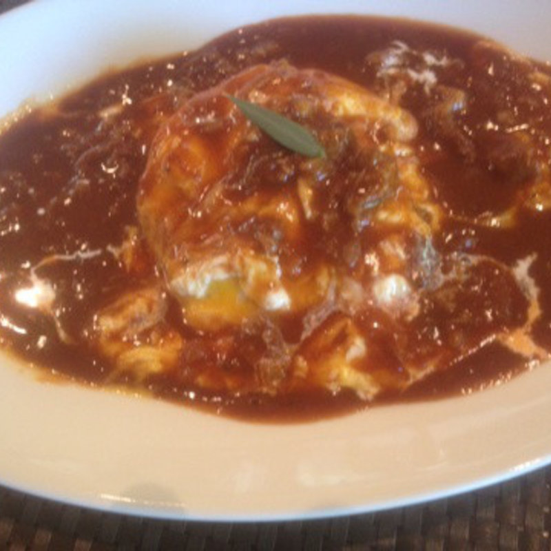 オムライス(アダージョ )