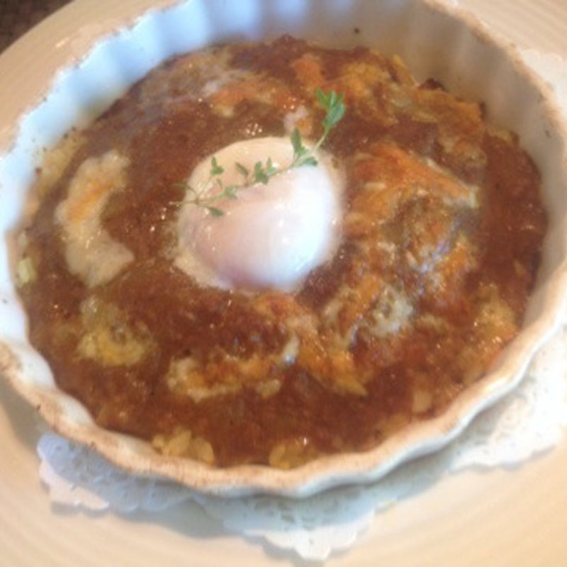 焼きカレー(アダージョ )