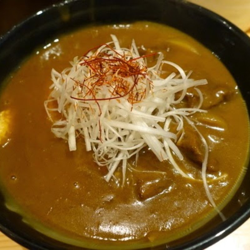 アキバカレーラーメン(あたりや食堂 )