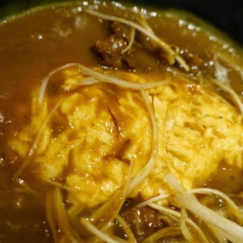 オムレツ(あたりや食堂 )