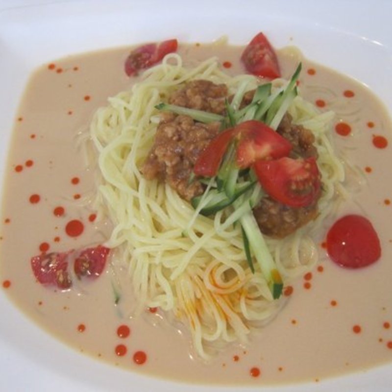 冷やし担々麺(アダンの木 )