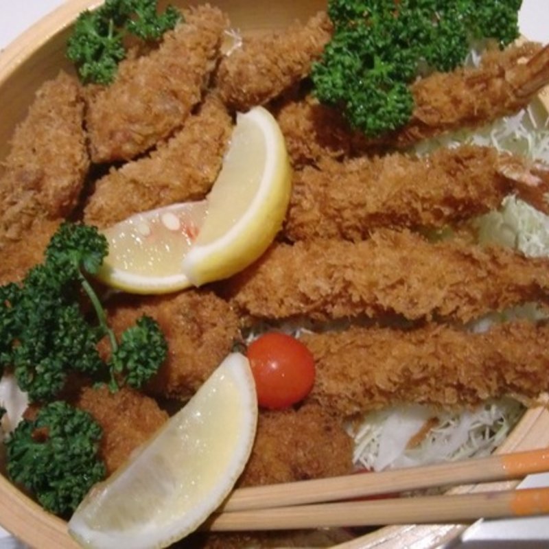 5000円コース(あぢま 京成店 （【旧店名】こだわりとんかつねぼけ　京成店）)