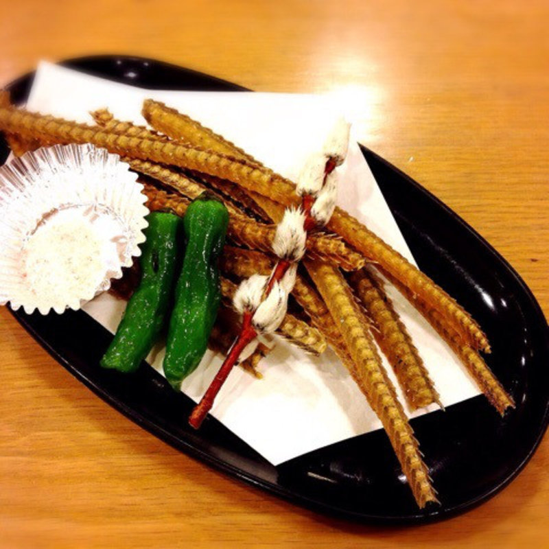 骨せんべい(あつた蓬莱軒 松坂屋店)