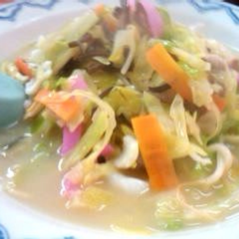 ちゃんぽん(あっちゃん亭 )