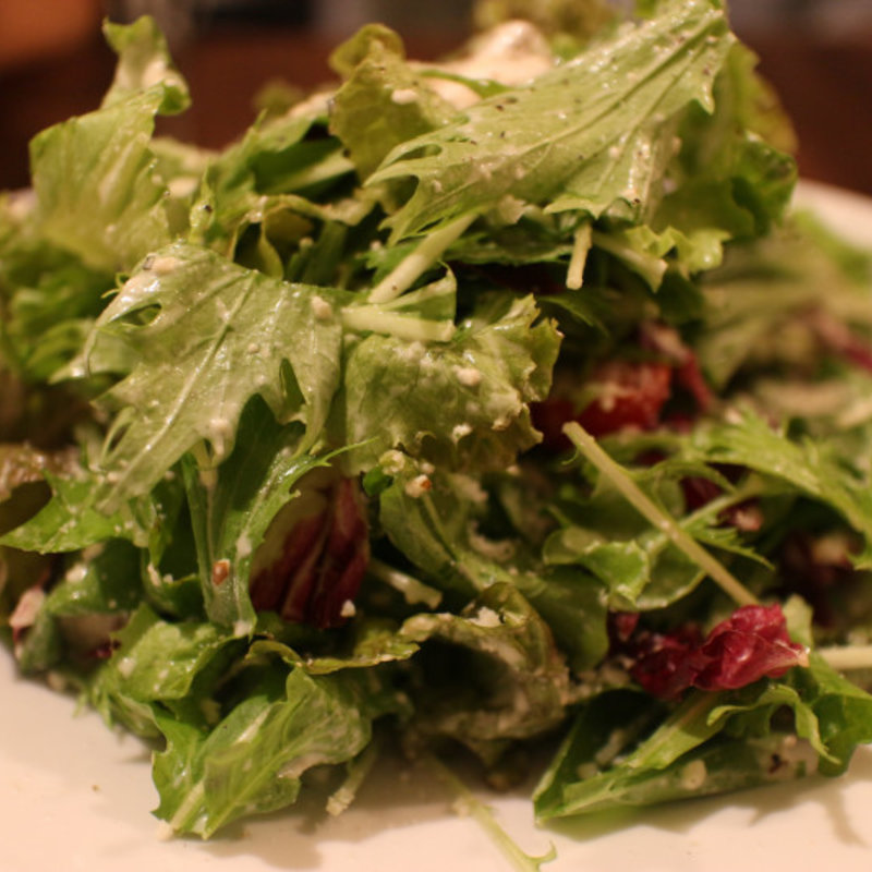 シーザーサラダ(アッツケ ピッツァ （AZZ' CHE PIZZA）)