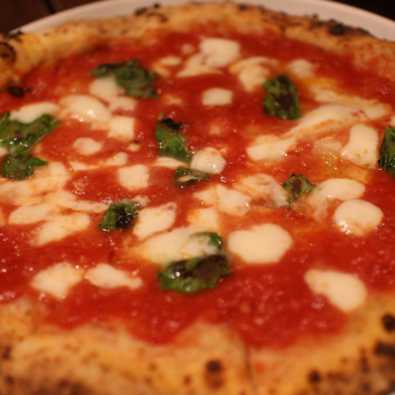 マルゲリータ(アッツケ ピッツァ （AZZ' CHE PIZZA）)