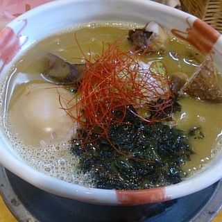 ちきちき麺にぼし(あってりめんこうじ )