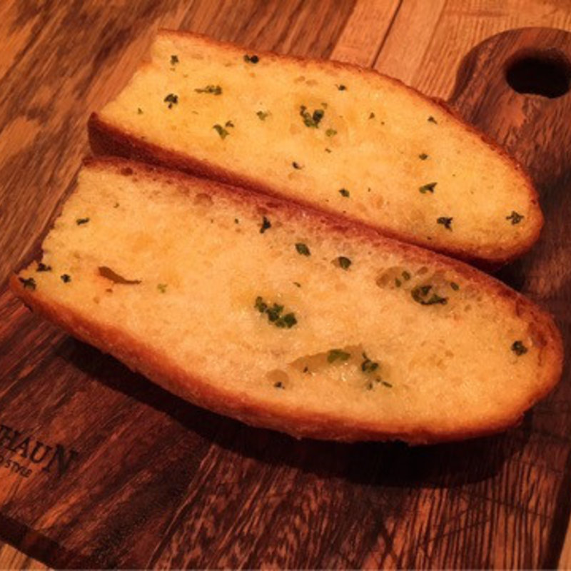 ガーリックトースト(＠東京グリルハーバー ららぽーと豊洲)