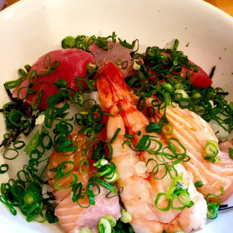 海鮮丼(あっぱ )