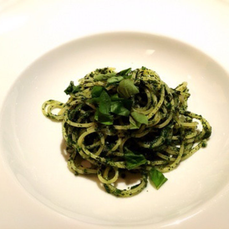 バジリコスパゲティ(アッピア 本店)