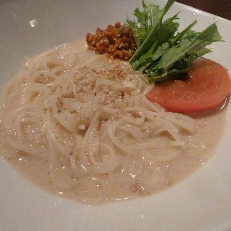 冷し坦々麺(アップロア （UP-ROAR）)