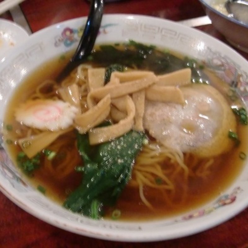 ラーメン(あつまや )