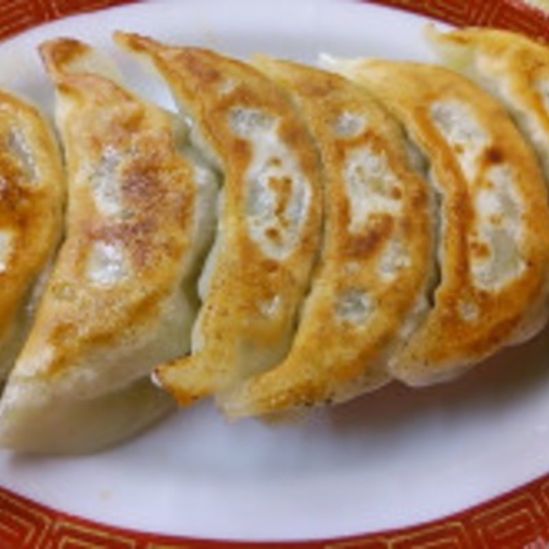 餃子(あづま家)