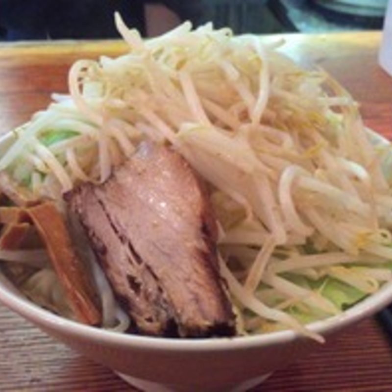 和出汁のぶっかけ風まぜそば(あっ晴れ 可児店 （あっぱれ）)