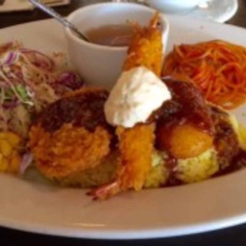 Atikデリシャストルコライス(アティック （Attic）)