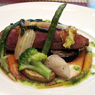 ランチコース(アテスエ （A TES SOUHAITS）)