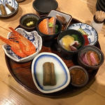 アテニ5〜9種盛り合わせ