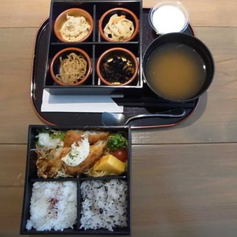日替わりお弁当(アデルズ・カフェ)