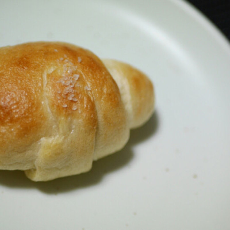 塩クロワッサン(アドゥマン （Ademain）)