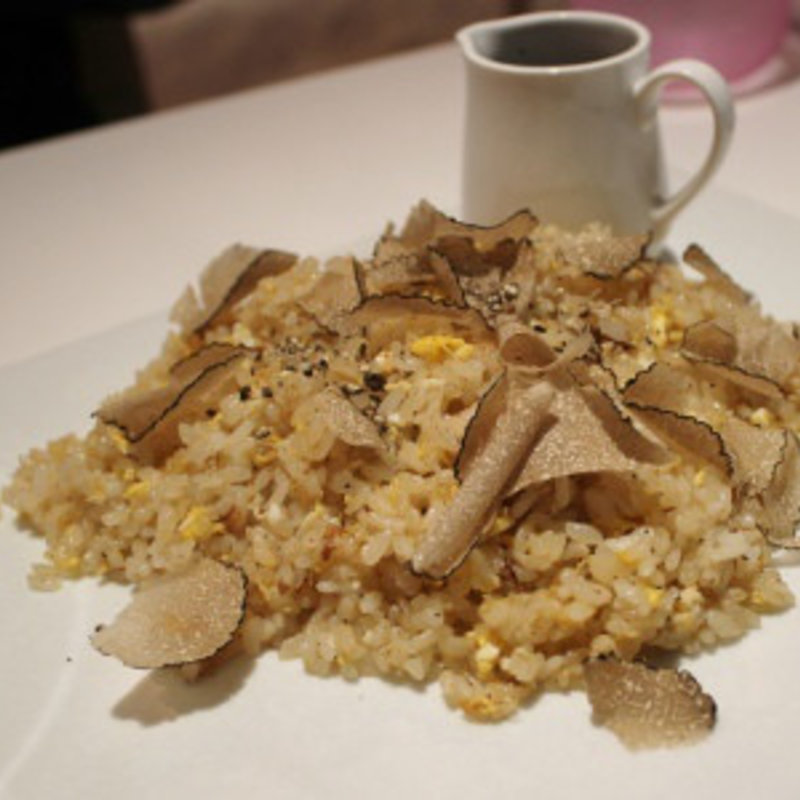 ワルメントリュフチャーハン(Ken Adonis)