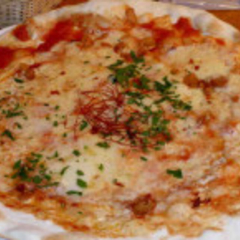 ランチセット(アトリエ・ド・フロマージュ ピッツエリア・カフェ店 （Atelier de Fromage）)