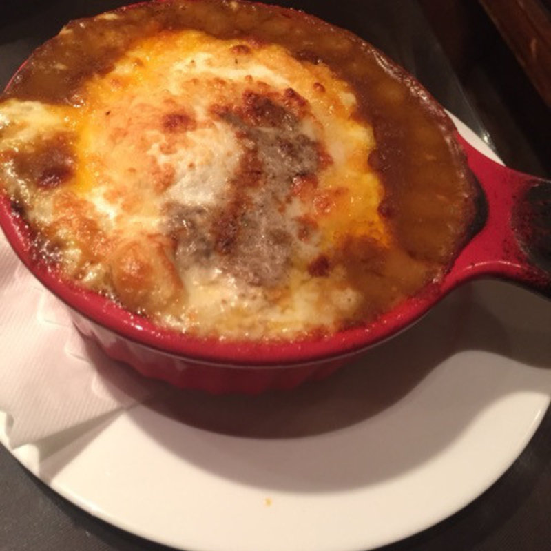 焼きカレー(アトリエ・ド・フロマージュ ピッツエリア・カフェ店 （Atelier de Fromage）)