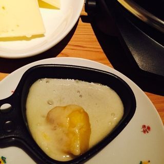 スコップ(アトリエ・ド・フロマージュ 南青山店)