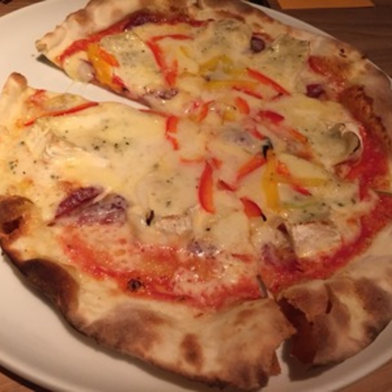 東京都で食べられる人気バジルピザランキング Sarah サラ