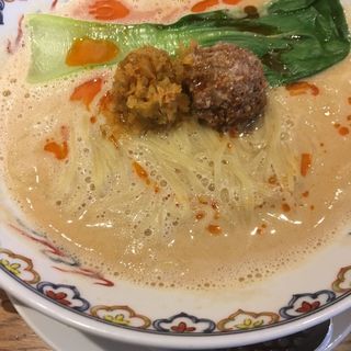 担々麺(チャイニーズバル FARO/花楼)