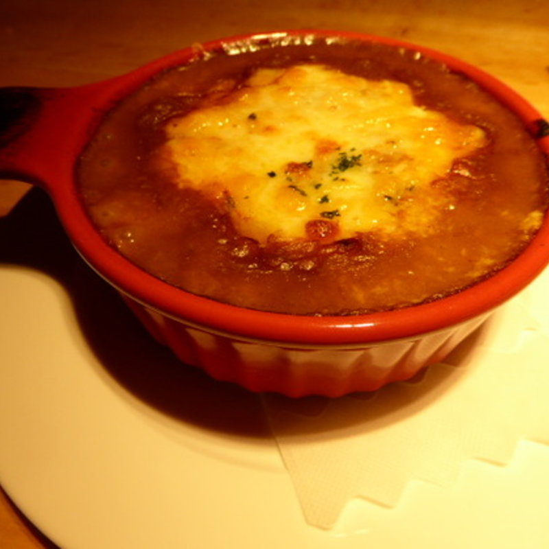 焼きチーズカレー(アトリエ・ド・フロマージュ 軽井沢売店 （Atelier de Fromage）)
