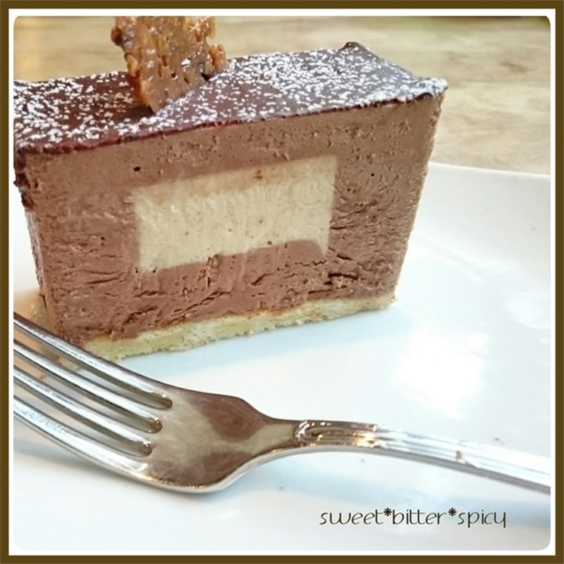 アールグレイショコラ(アトリエ・モリヒコ)