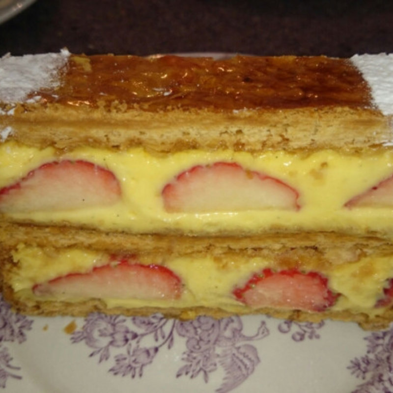 ミルフィーユ(アトリエ・アルション)