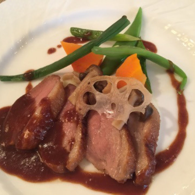 ランチ(アトリエ・アルション)