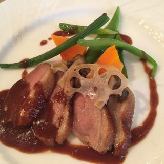 ランチ(アトリエ・アルション)