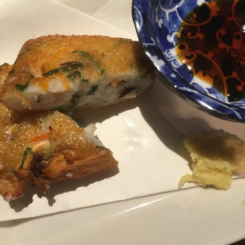 手作りさつま揚げ(九州男児のうまいもん オキドキ 中村公園駅前店 （Oki Doki）)