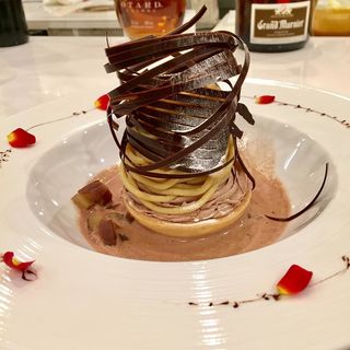 モンブランショコラ(アトリエ コータ)