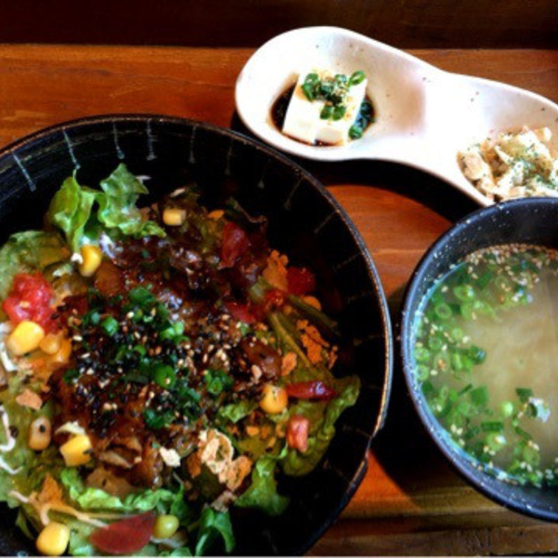 きまぐれfelizランチset(アトリエフェリス （art+eat atelier feliz）)