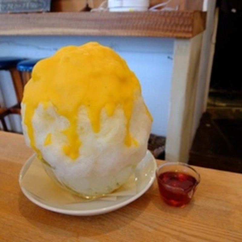 かぼちゃメープル(anamo cafe)