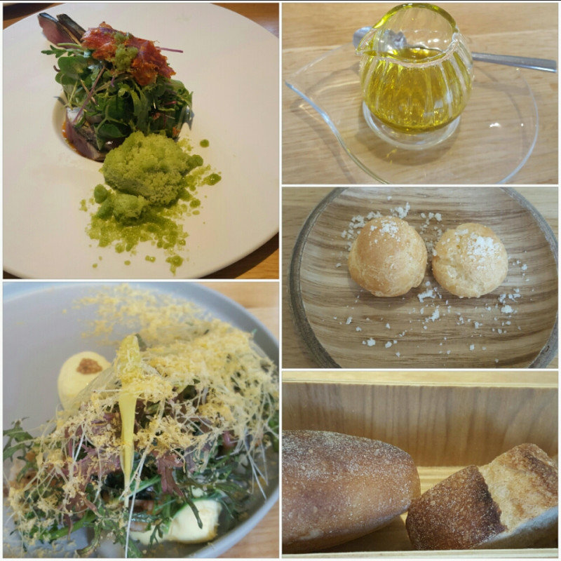 昼のコース(アニエルドール)