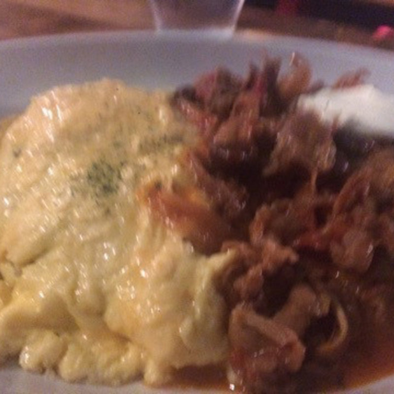 オムライス(アネアカフェ 参宮橋店 （anea cafe）)