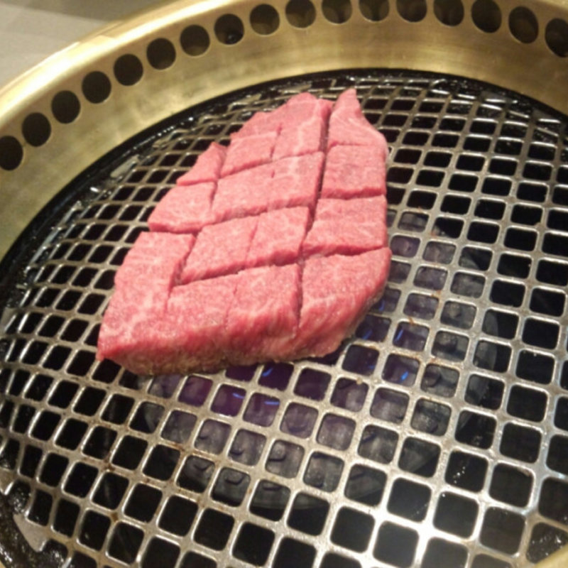 ドラゴンステーキ(アパス)