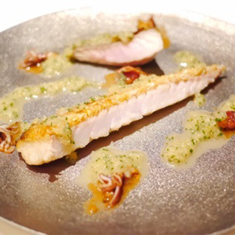 ランチコース(アビス （Abysse）)