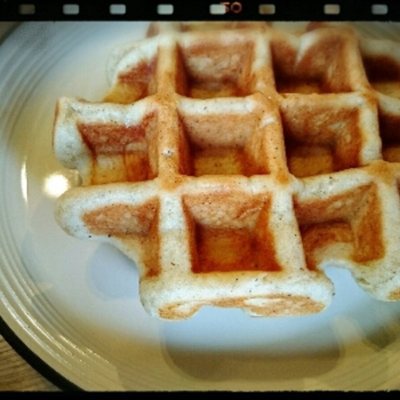 ワッフル(アプフェルバウム （apfelbaum）)