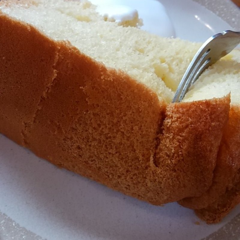 シフォンケーキ(あぶらや )