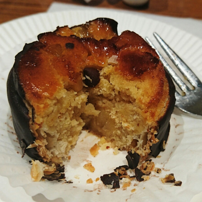 チョコマロンポテト(アペティートカフェメトロ)