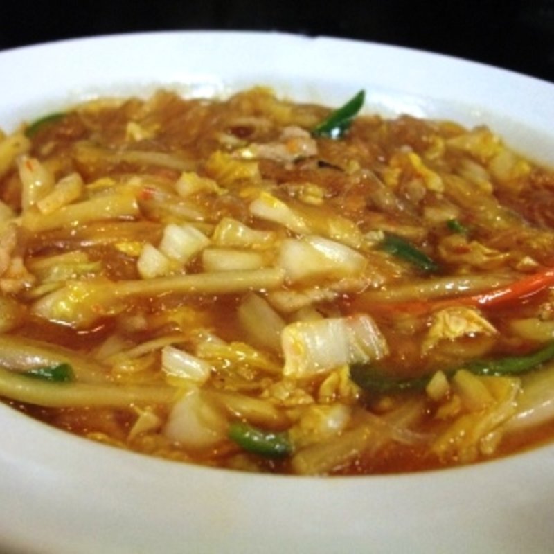 麻婆春雨(アベノ珉珉)